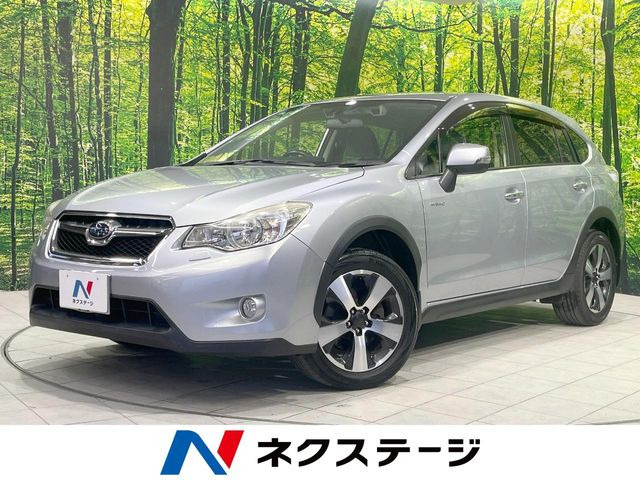 スバル XV 