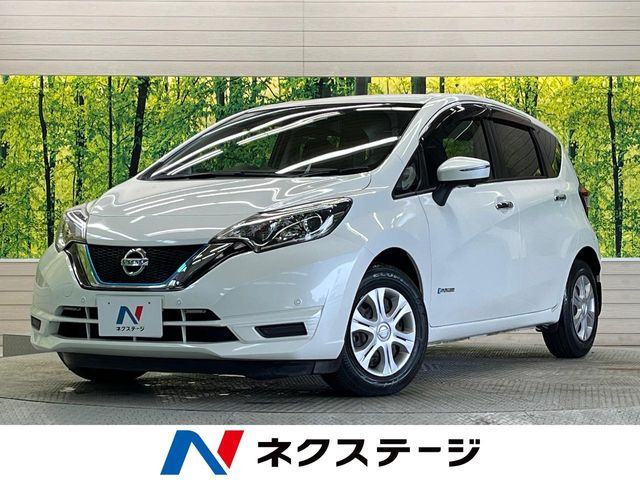 日産 ノート 