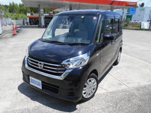 日産 デイズルークス 