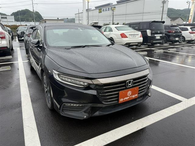 ホンダ インサイト 