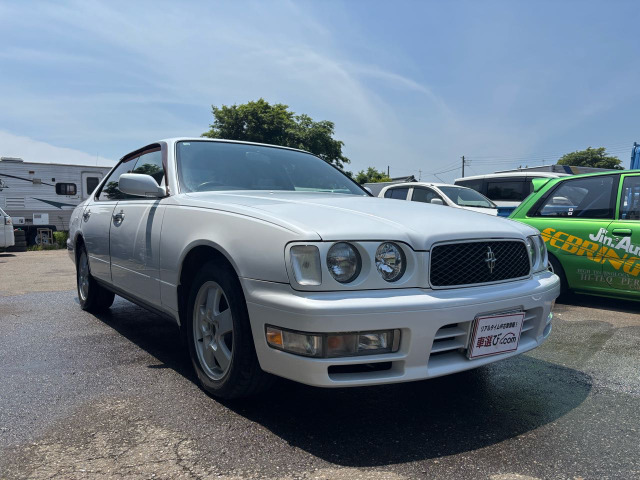 日産 セドリック 