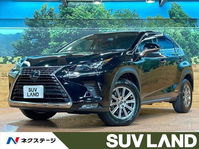 レクサス NX 