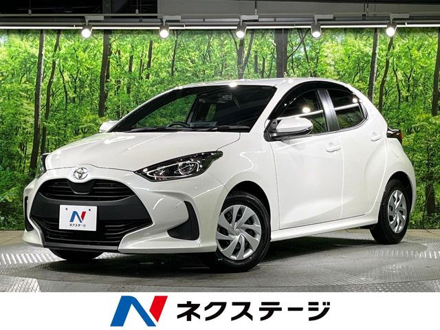 トヨタ ヤリス 