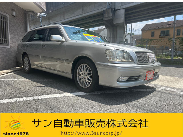 トヨタ クラウンエステート 