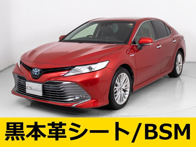 トヨタ カムリ 