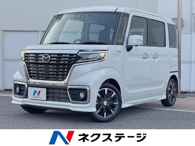 マツダ フレアワゴン 