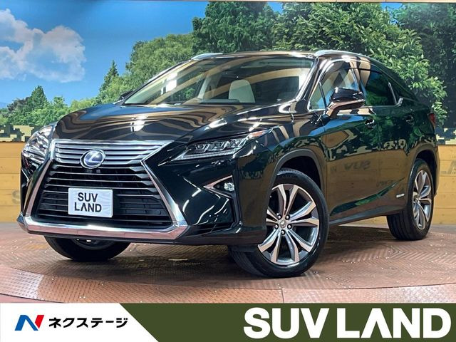 レクサス RX 