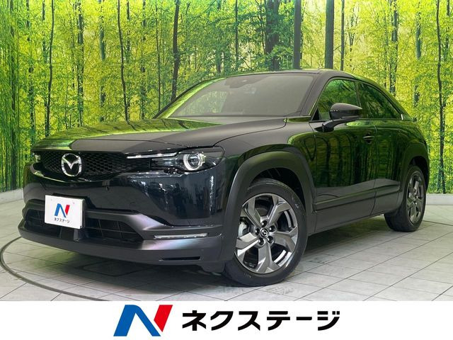 マツダ MX-30 