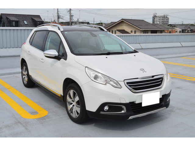 プジョー 2008 