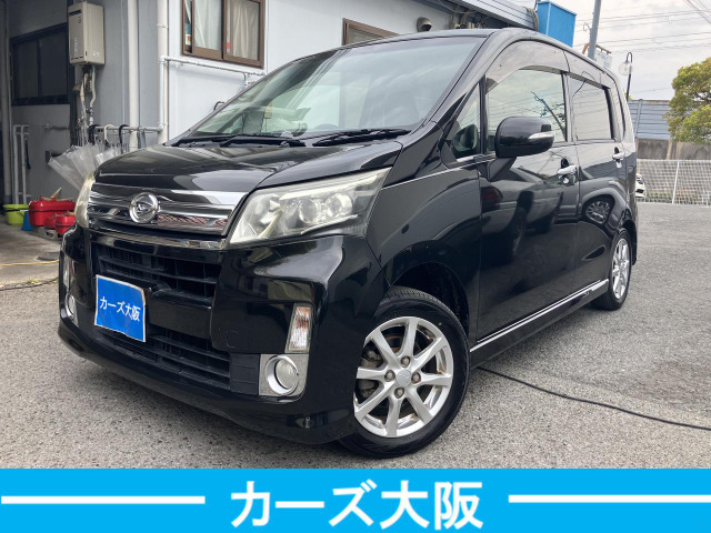 ダイハツ ムーヴカスタム 