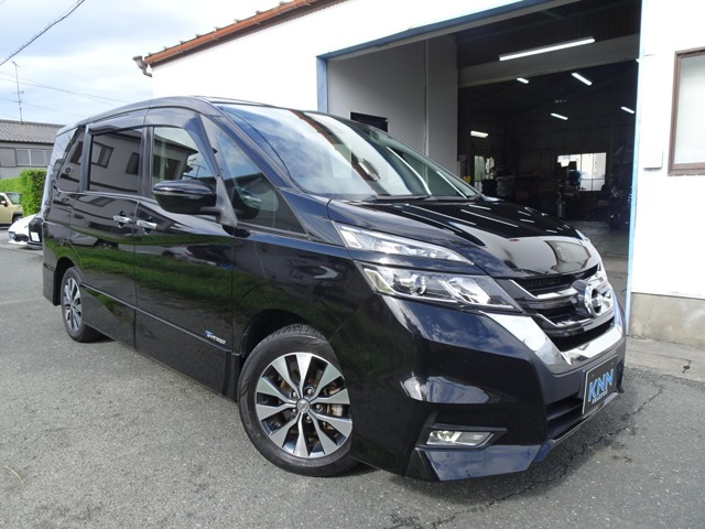 日産 セレナ 