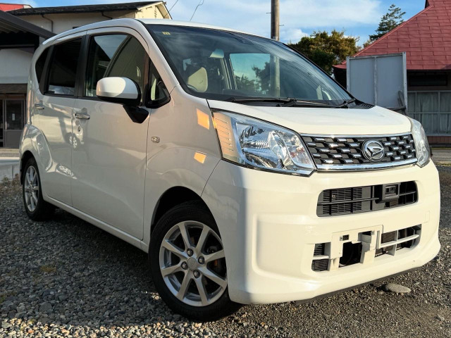 ダイハツ ムーヴ 
