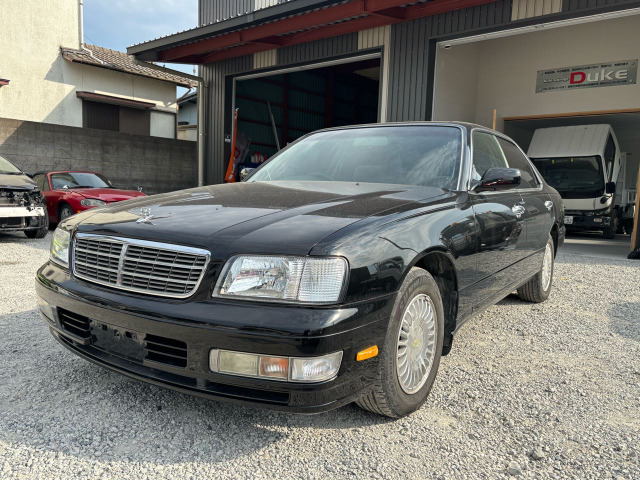 日産 グロリア 