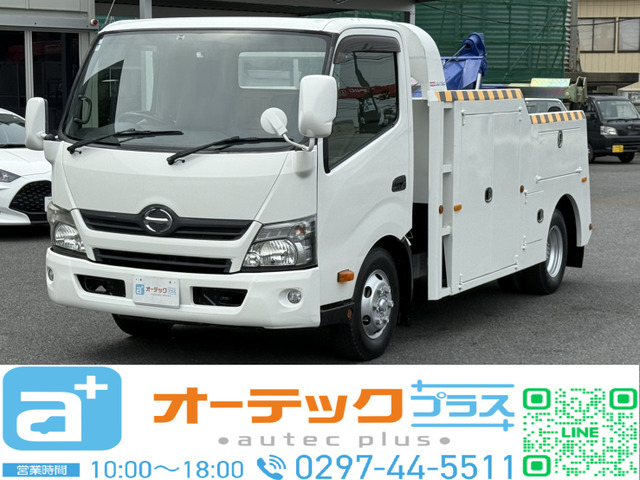 日野 デュトロ 