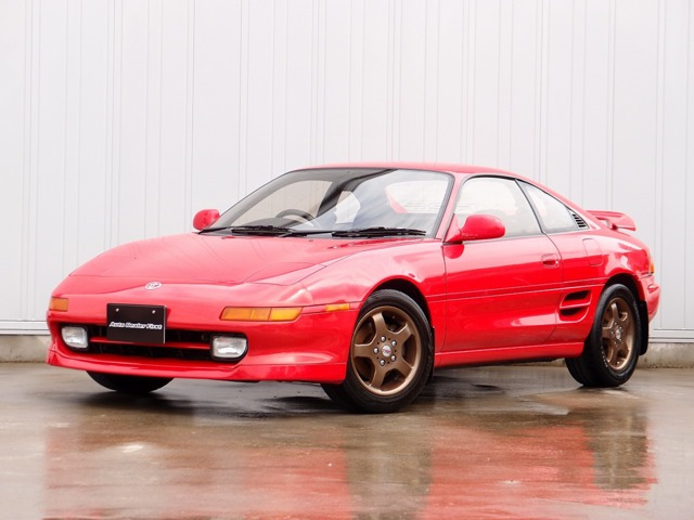 トヨタ MR2 