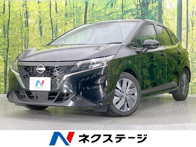日産 ノート 