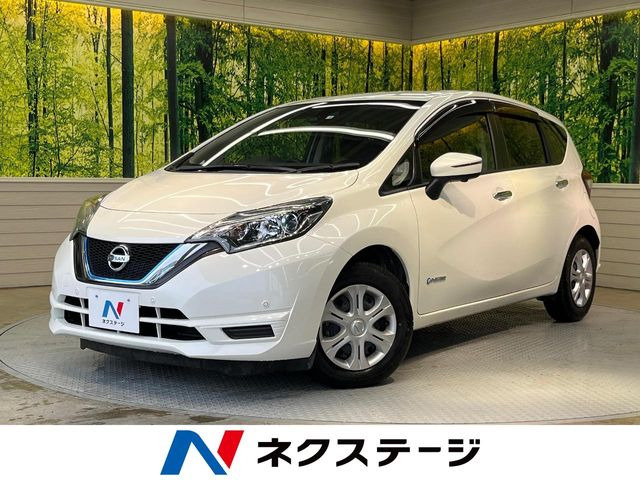日産 ノート 