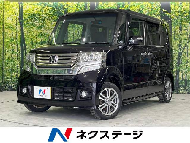 ホンダ N-BOXカスタム 