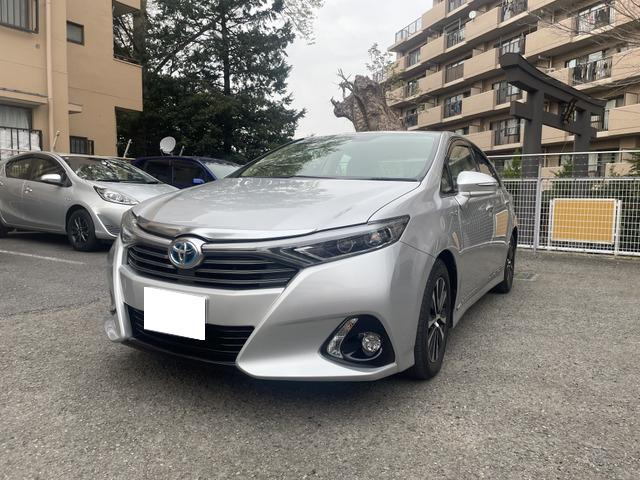 トヨタ SAI 