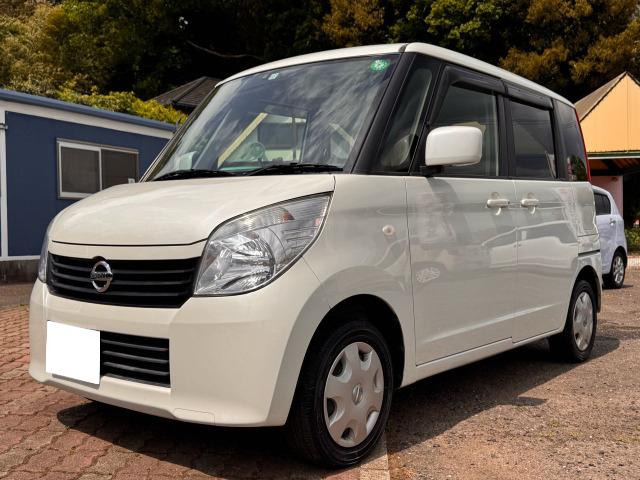 日産 ルークス 