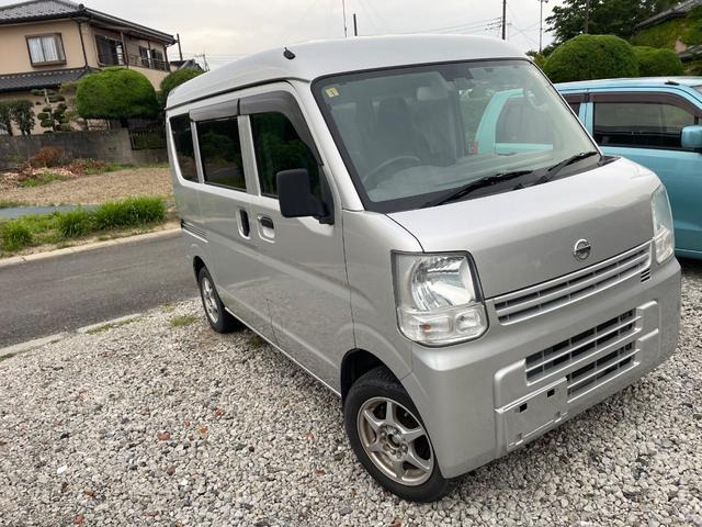 日産 NV100クリッパー 