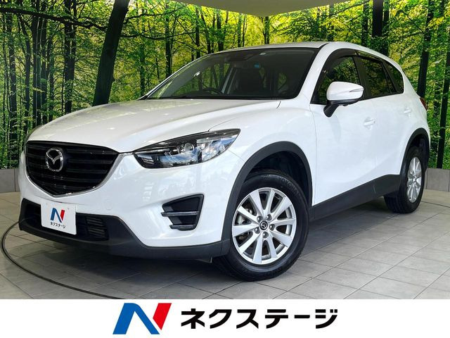 マツダ CX-5 