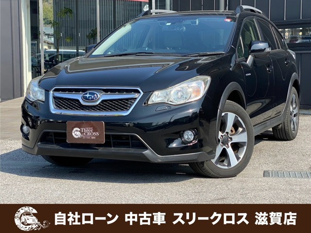 スバル インプレッサXVハイブリッド 