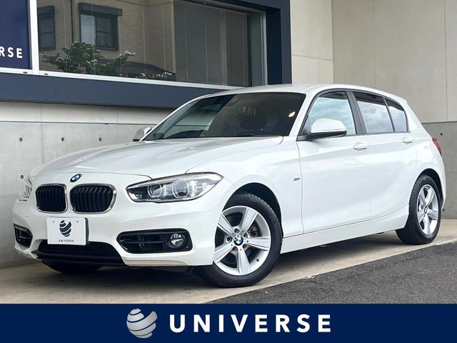 BMW 1シリーズ 