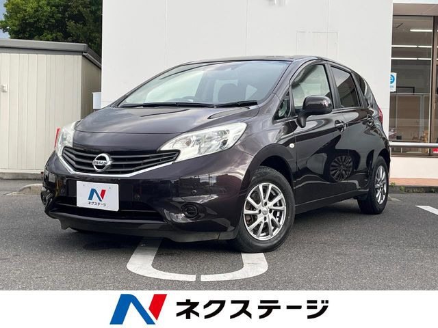 日産 ノート 