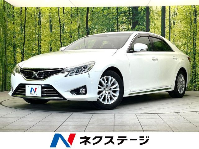 トヨタ マークX 