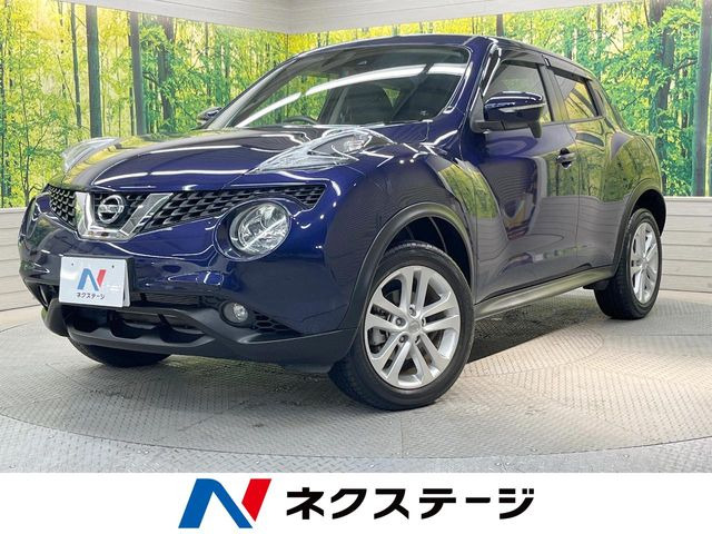 日産 ジューク 