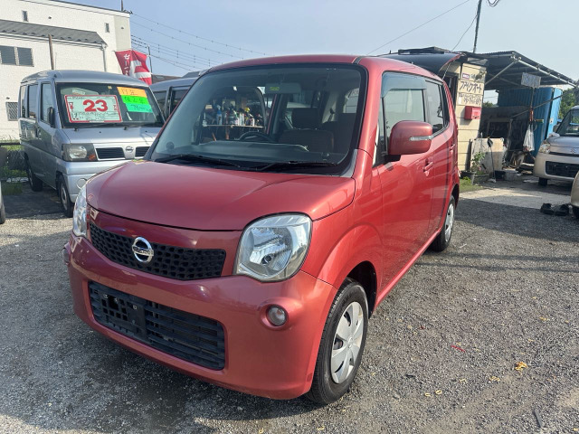 日産 モコ 
