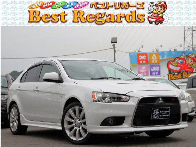 三菱 ギャランフォルティススポーツバック 