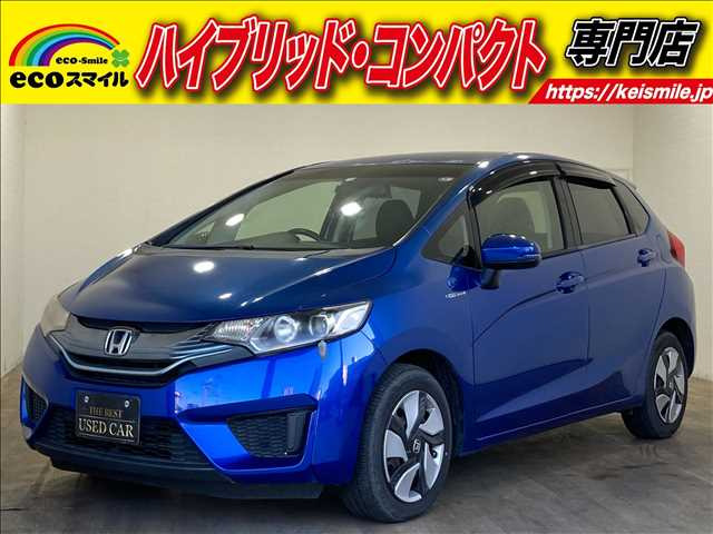 ホンダ フィット 