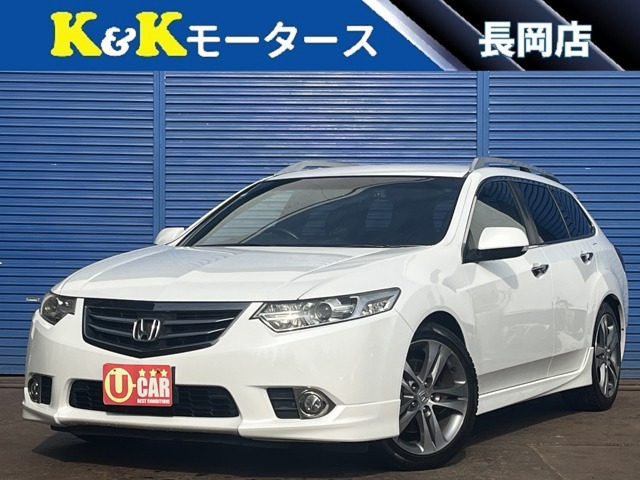 ホンダ アコードツアラー 
