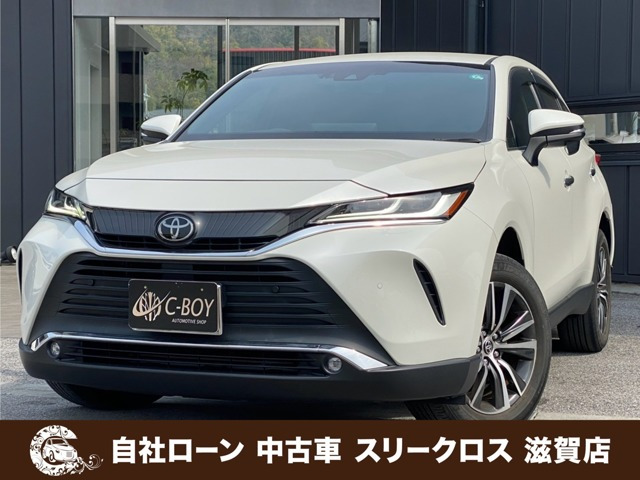 トヨタ ハリアー 