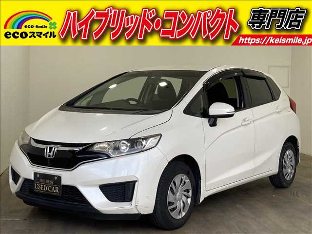 ホンダ フィット 