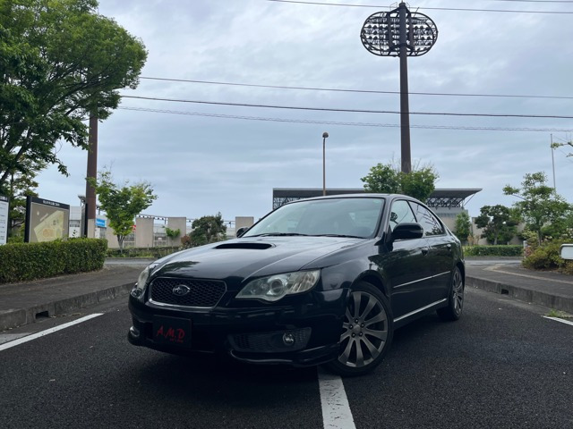 スバル レガシィB4 