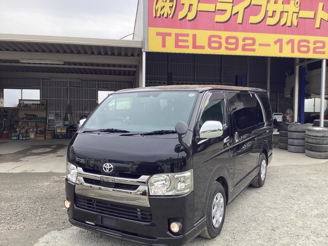 トヨタ レジアスエース 