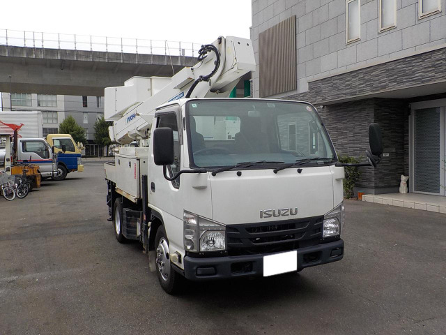 いすゞ エルフ 