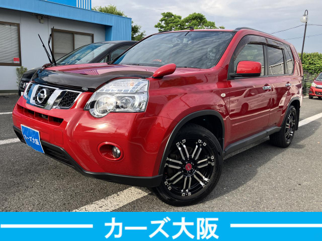 日産 エクストレイル 