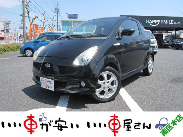 スバル R1 