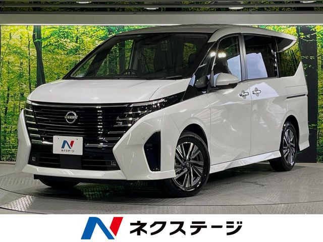 日産 セレナ 