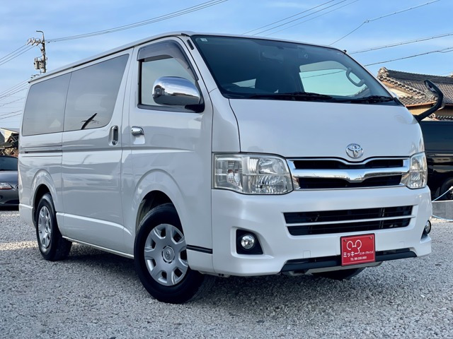 トヨタ レジアスエース 