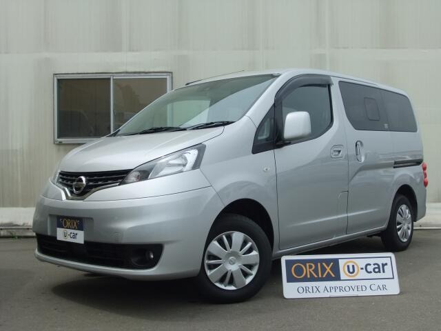 日産 NV200バネット 
