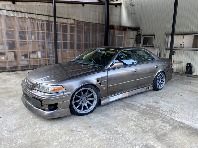 トヨタ マークII 