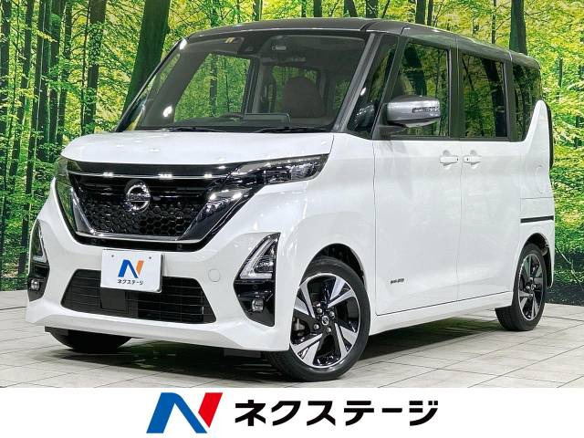 日産 ルークス 