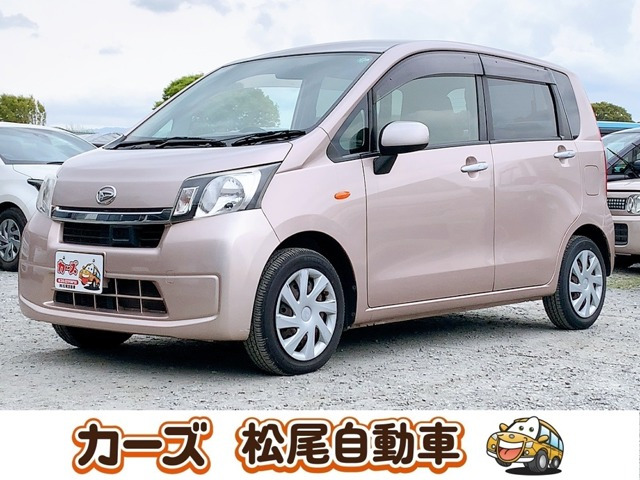 ダイハツ ムーヴ 