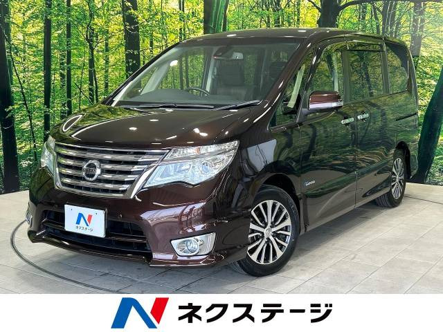 日産 セレナ 