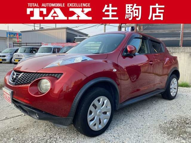 日産 ジューク 